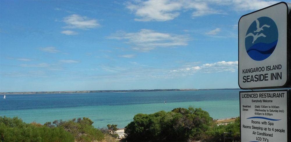 Kangaroo Island Seaside Inn 킹스콧 외부 사진