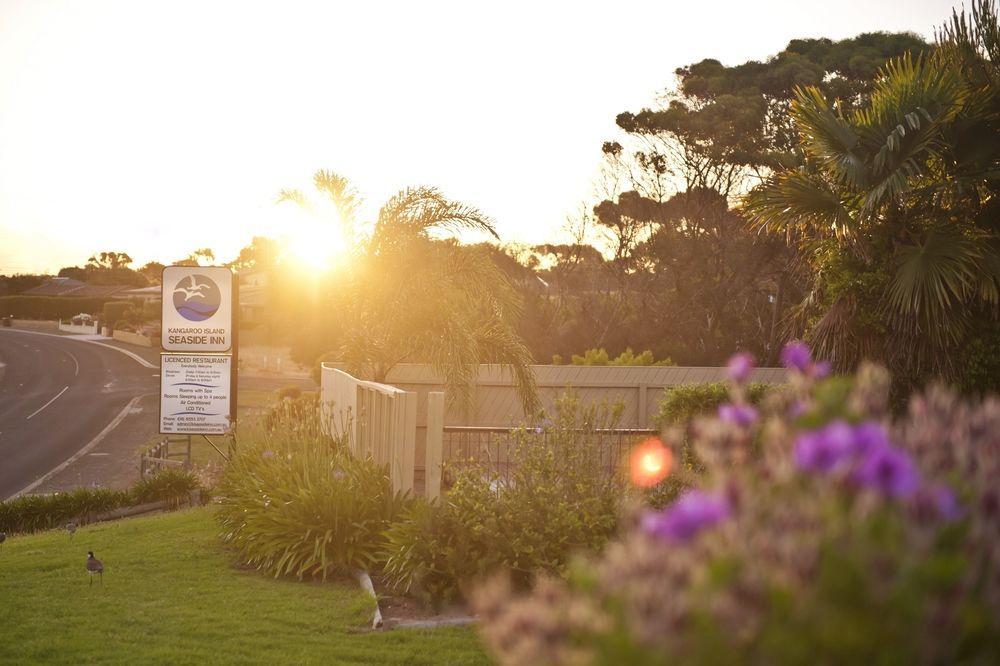 Kangaroo Island Seaside Inn 킹스콧 외부 사진