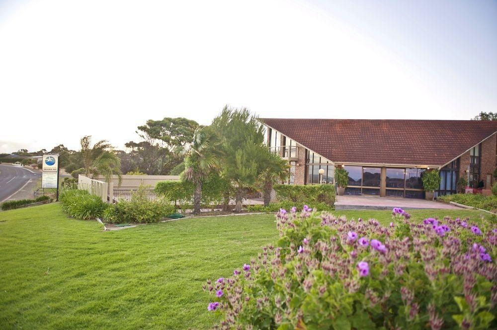 Kangaroo Island Seaside Inn 킹스콧 외부 사진