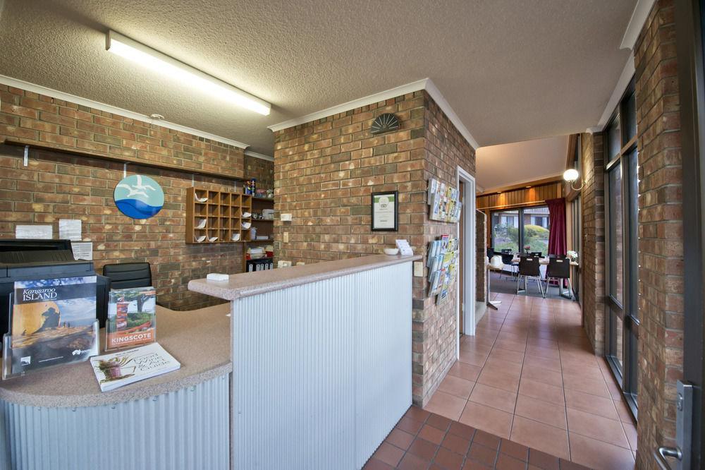 Kangaroo Island Seaside Inn 킹스콧 외부 사진