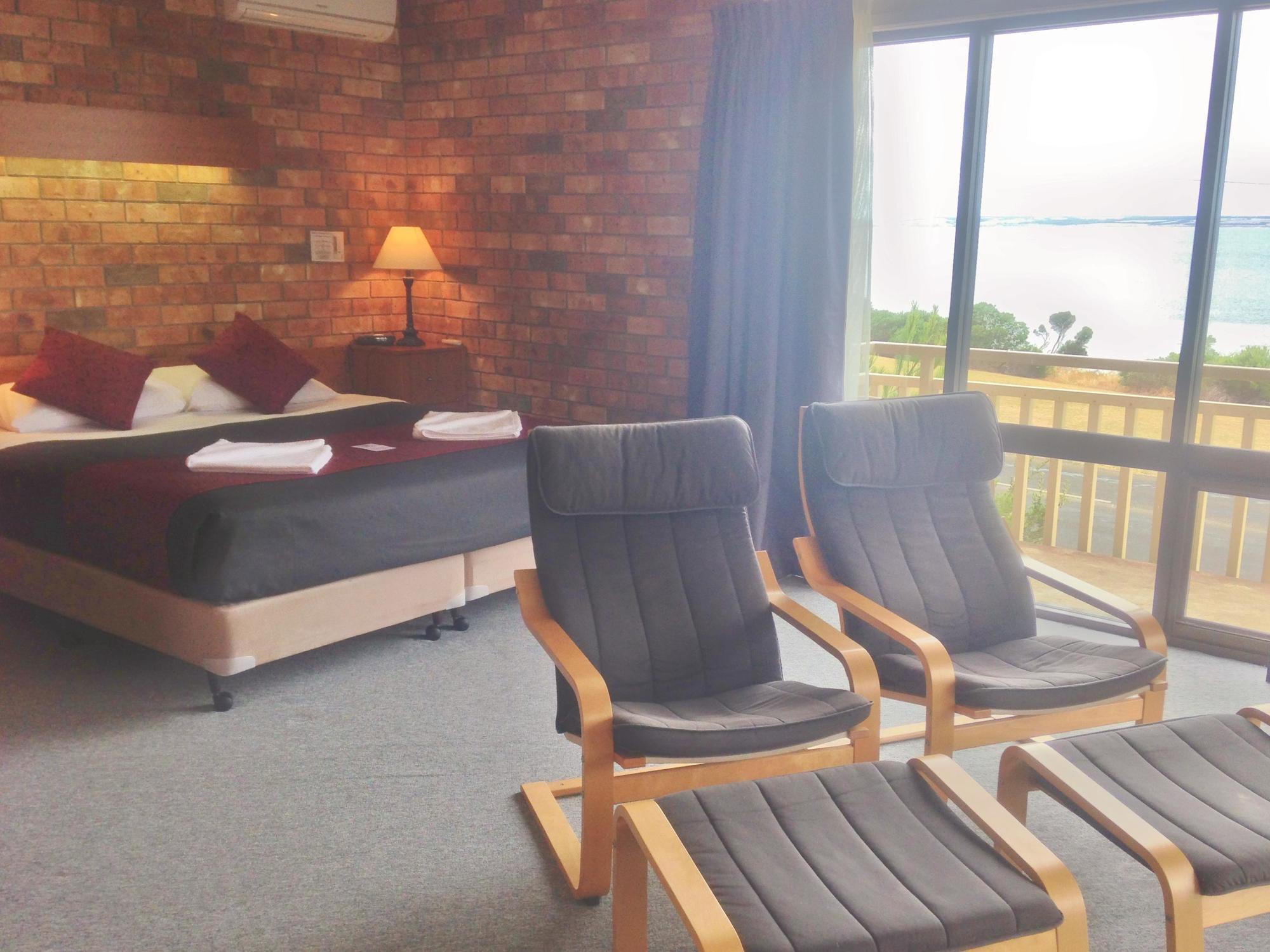 Kangaroo Island Seaside Inn 킹스콧 외부 사진