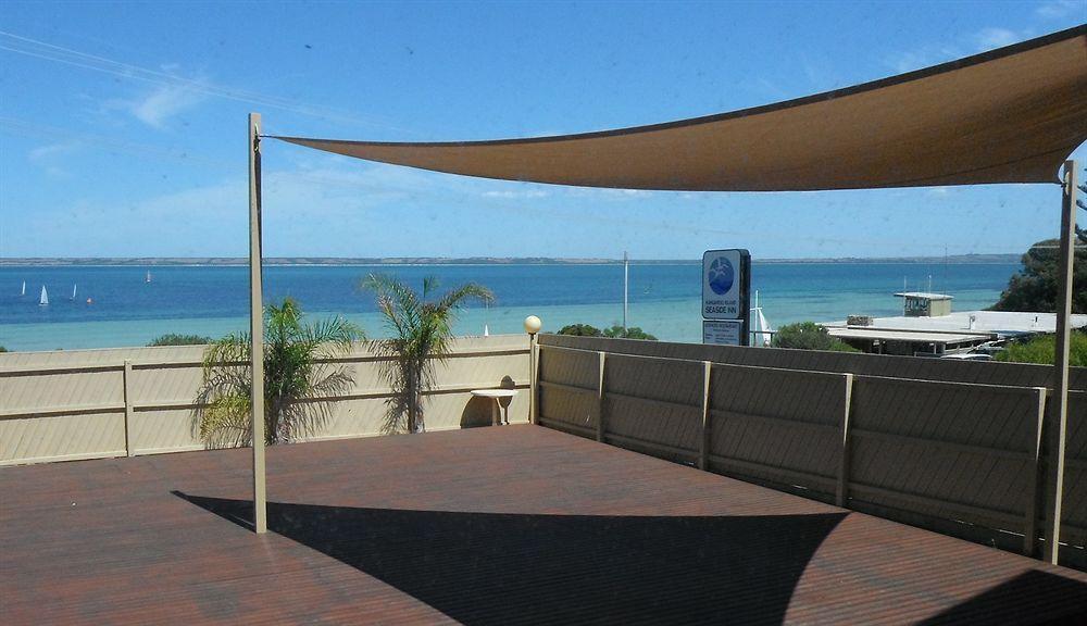Kangaroo Island Seaside Inn 킹스콧 외부 사진