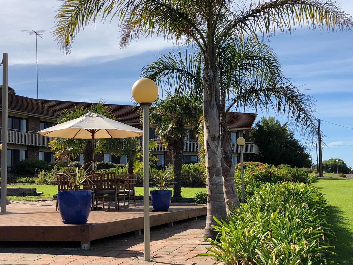 Kangaroo Island Seaside Inn 킹스콧 외부 사진