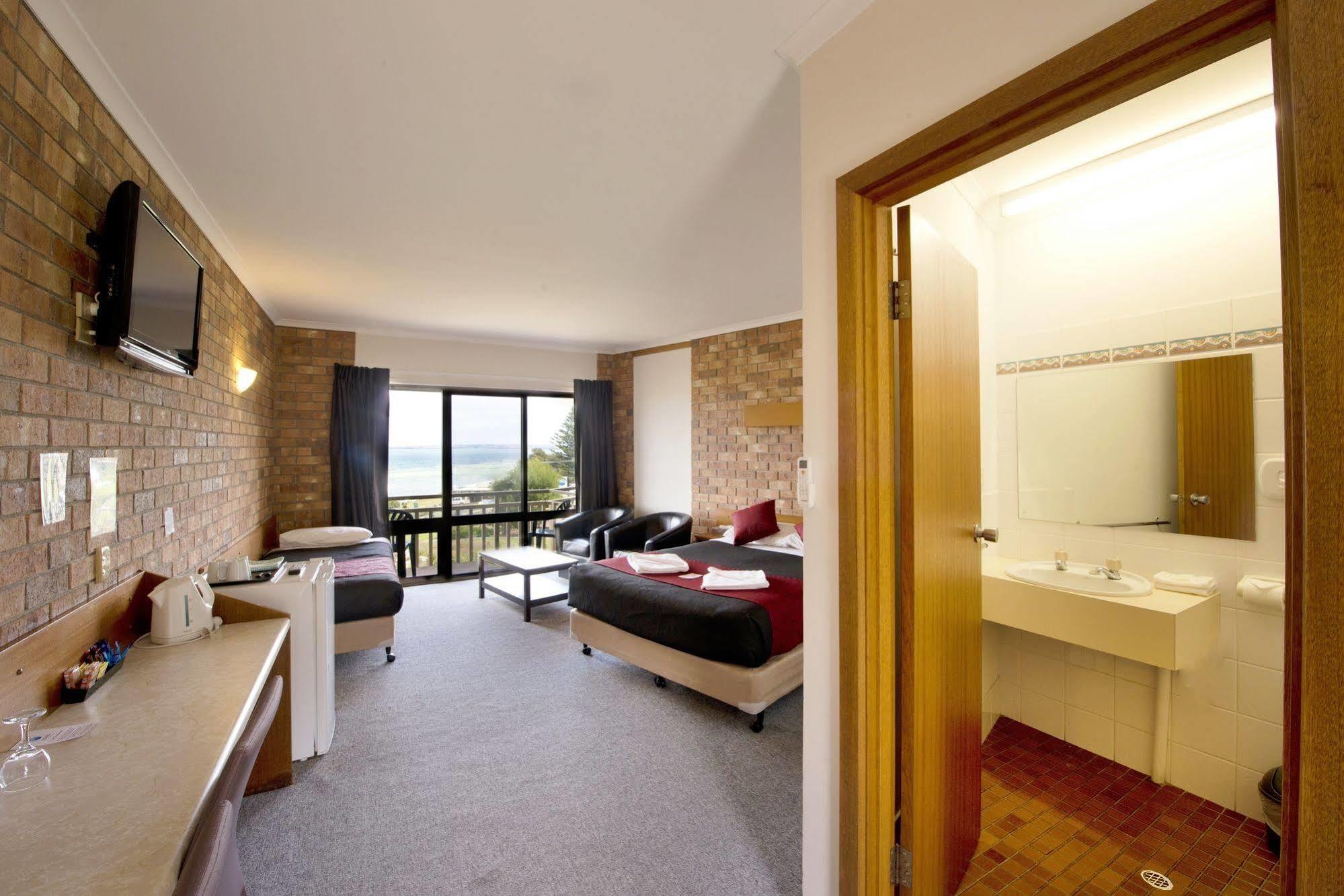 Kangaroo Island Seaside Inn 킹스콧 외부 사진