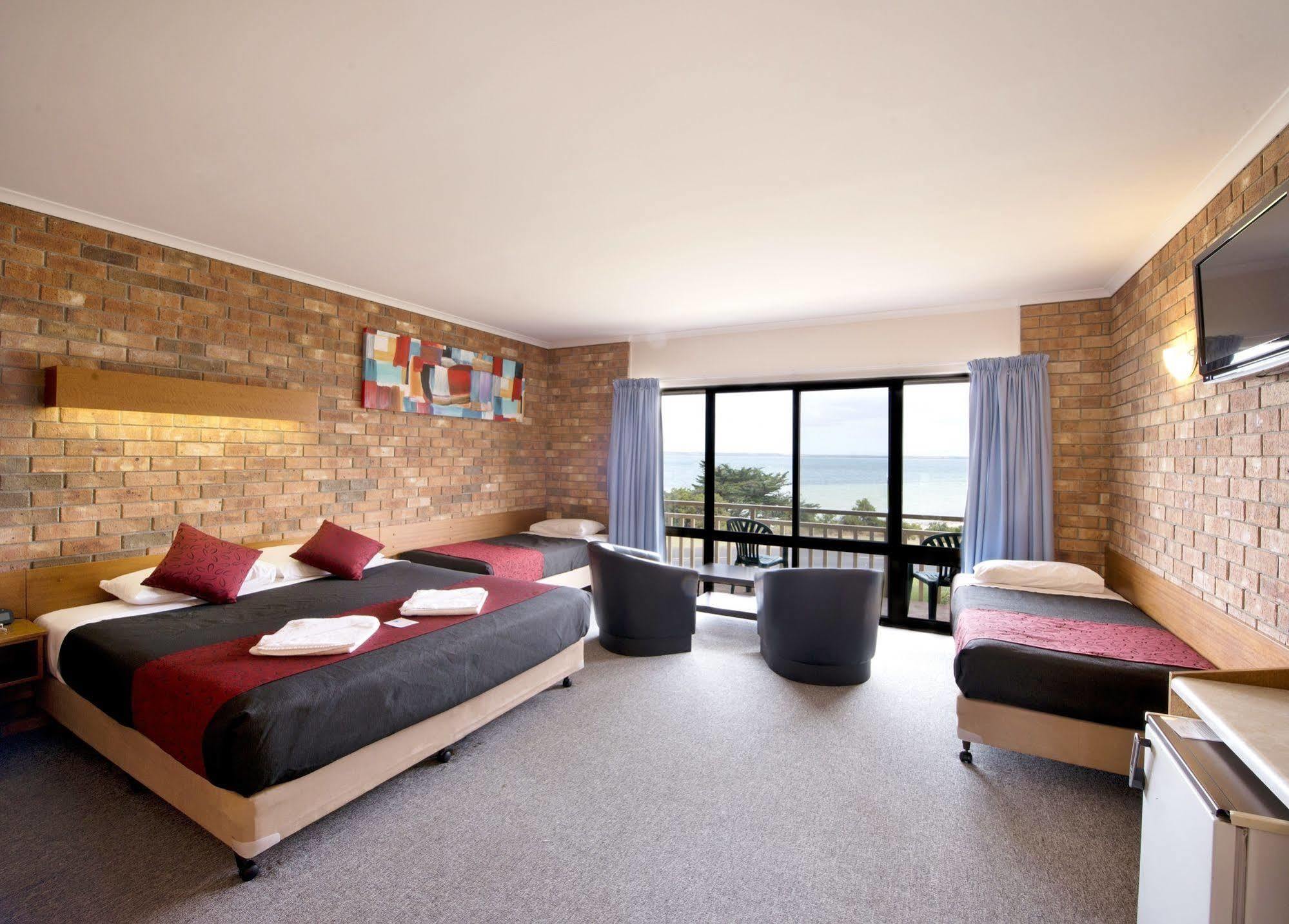 Kangaroo Island Seaside Inn 킹스콧 외부 사진