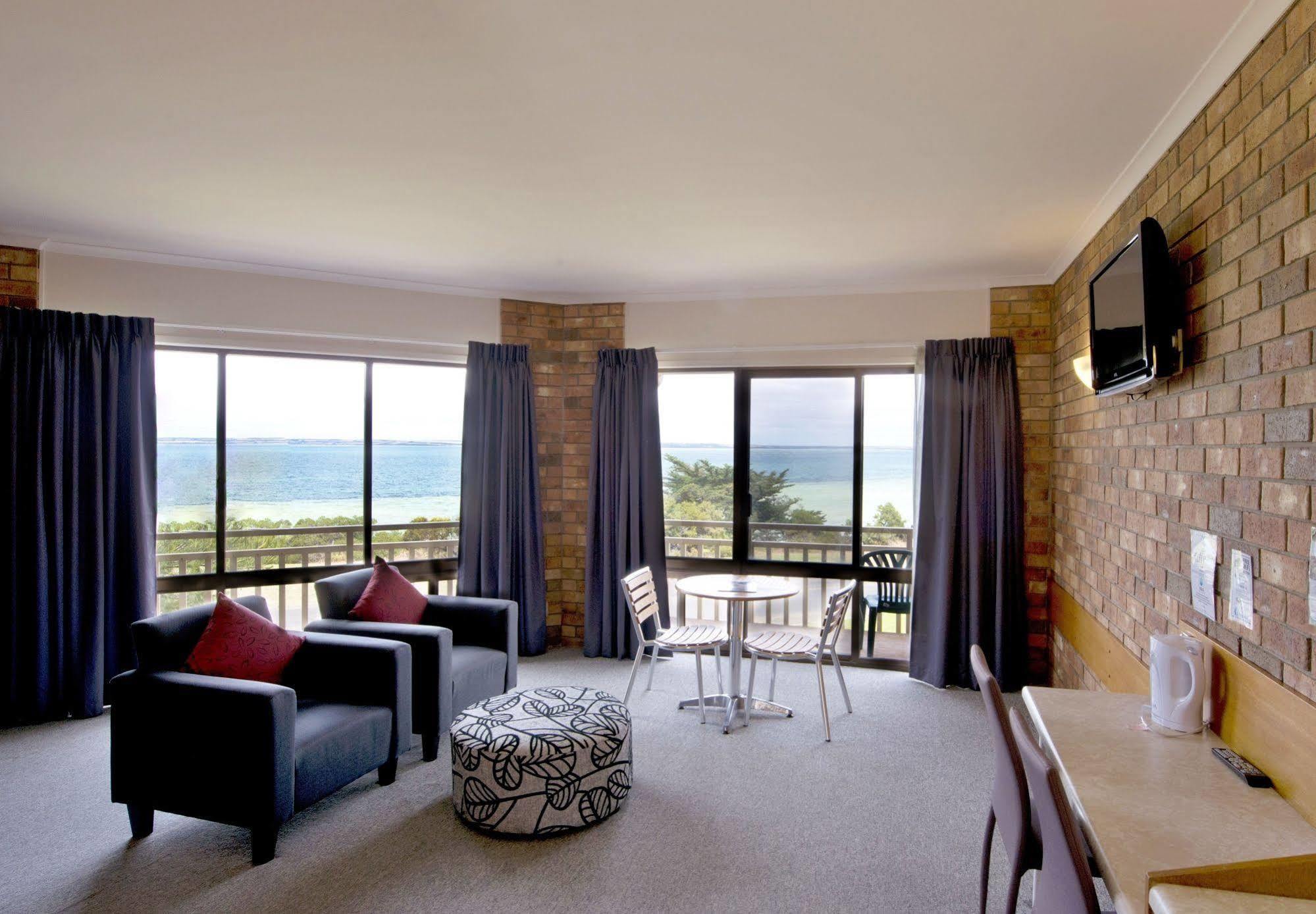 Kangaroo Island Seaside Inn 킹스콧 외부 사진
