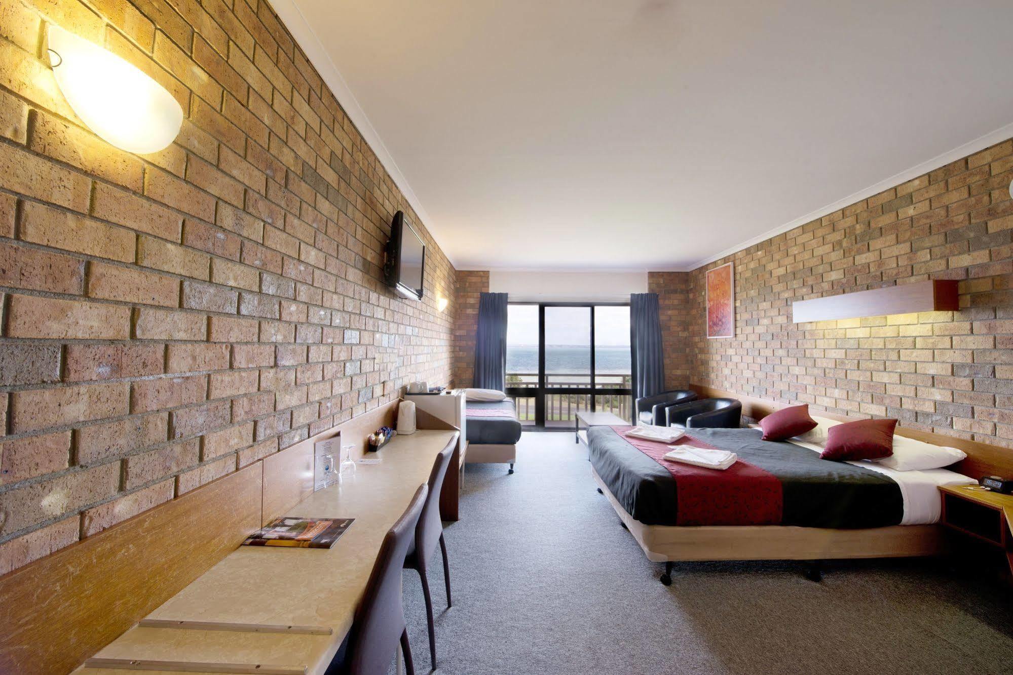 Kangaroo Island Seaside Inn 킹스콧 외부 사진
