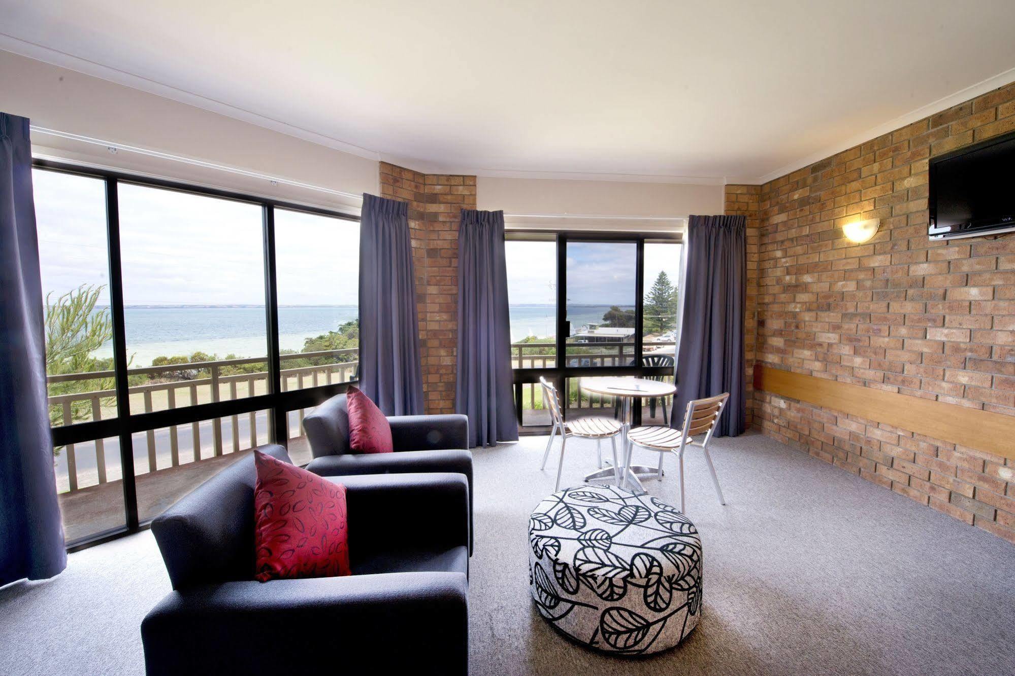 Kangaroo Island Seaside Inn 킹스콧 외부 사진