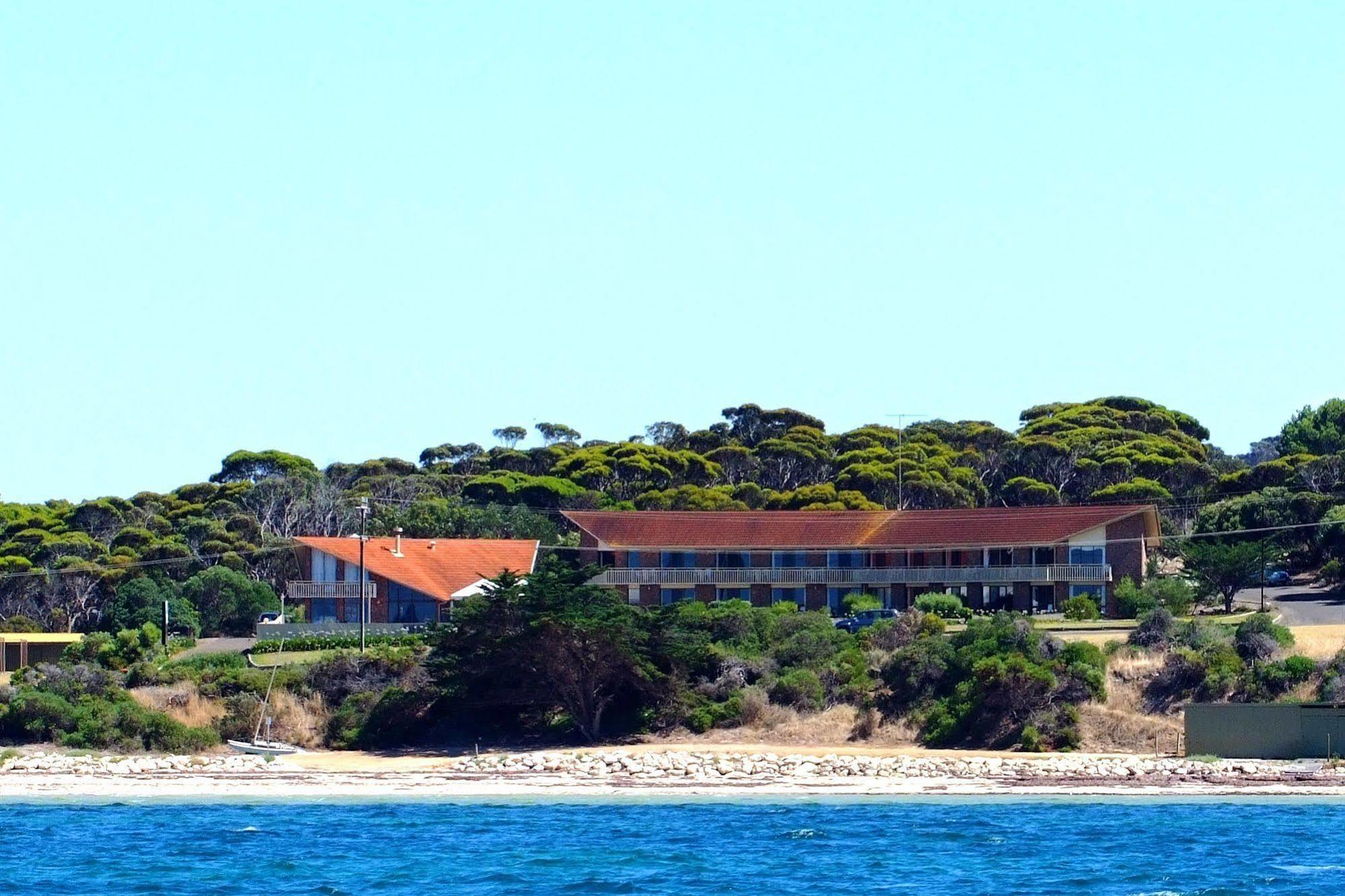 Kangaroo Island Seaside Inn 킹스콧 외부 사진