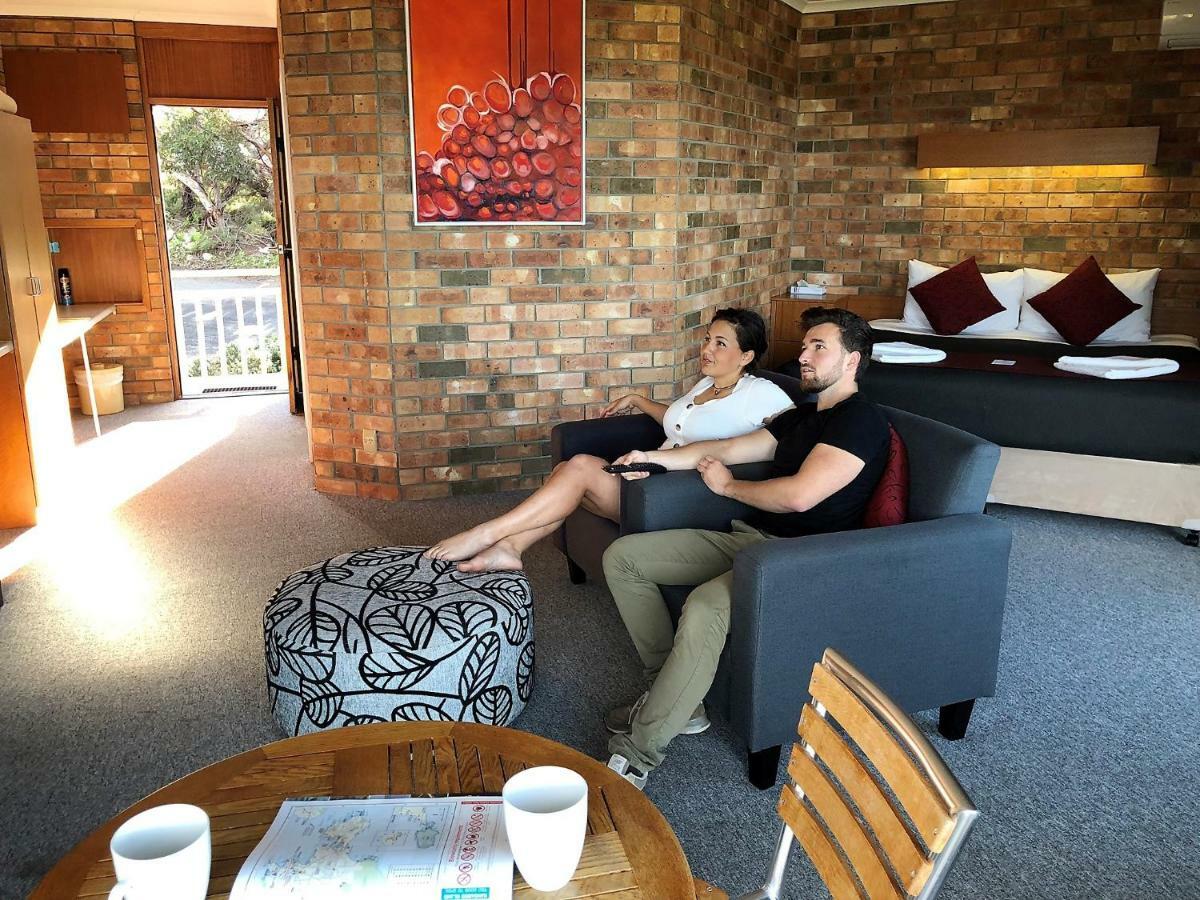 Kangaroo Island Seaside Inn 킹스콧 외부 사진
