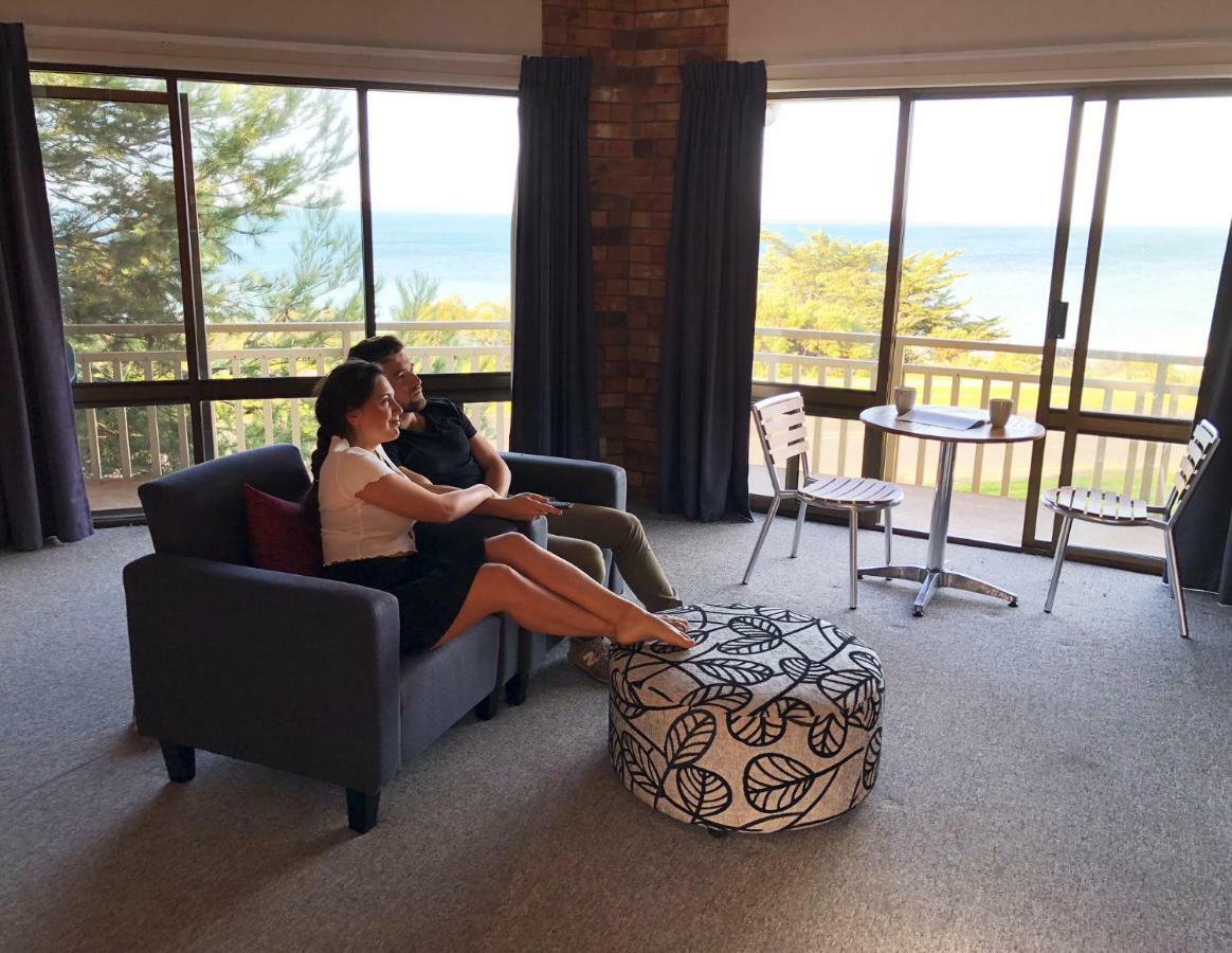 Kangaroo Island Seaside Inn 킹스콧 외부 사진