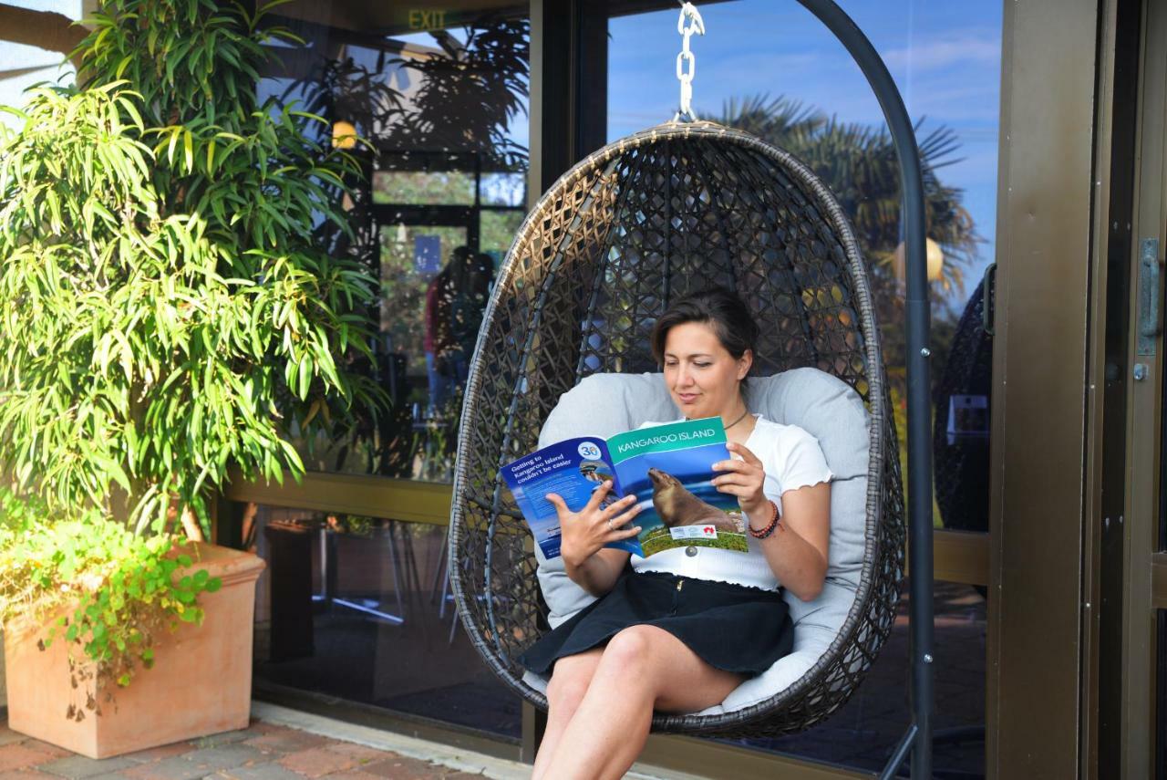 Kangaroo Island Seaside Inn 킹스콧 외부 사진