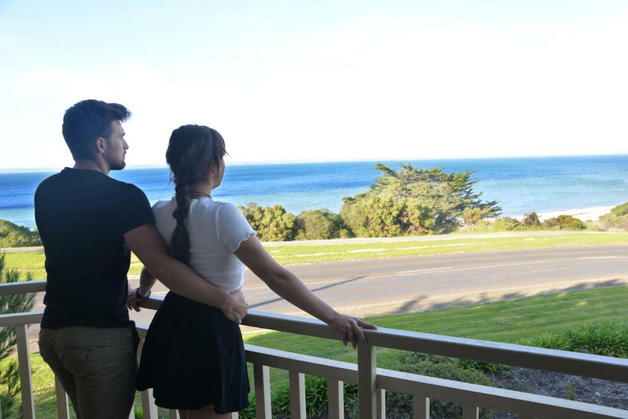 Kangaroo Island Seaside Inn 킹스콧 외부 사진