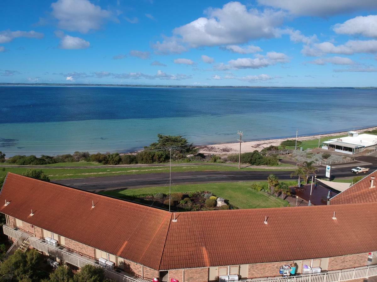 Kangaroo Island Seaside Inn 킹스콧 외부 사진